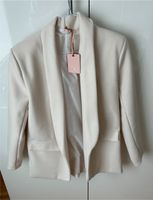 NEU mit Etikett - DAMEN / Blazer Jacket Len‘s Italy beige creme Köln - Rodenkirchen Vorschau