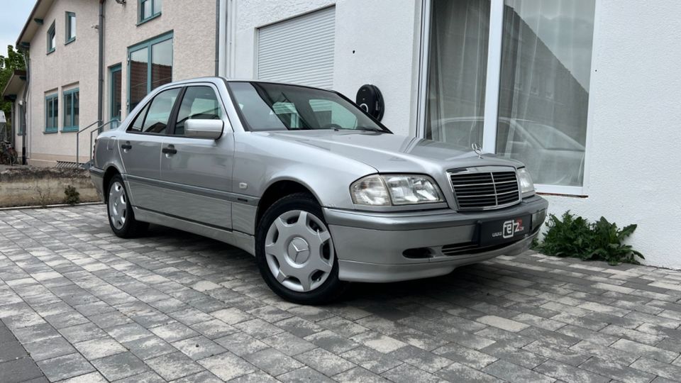 Mercedes-Benz C 200 #Automatik #Klima in Weil im Schönbuch