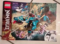 Lego Ninjago Dschungeldrache Niedersachsen - Friedland Vorschau