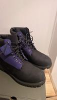 Timberland premium waterproof boot black nubuck new gr 45 Berlin - Westend Vorschau