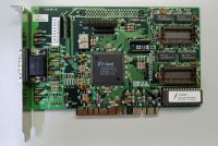 Trident 9440 1MB PCI TGUI9440AGi Grafikkarte Retro Bayern - Eggenfelden Vorschau