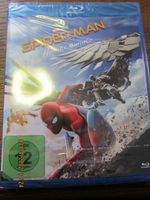 Spiderman Homecoming Blu-Ray Bayern - Geisenfeld Vorschau