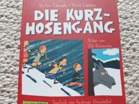 Die Kurzhosengang,  ab 10 Jahre, dtsch. Jugendliteraturpreis Hannover - Misburg-Anderten Vorschau