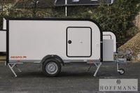 RESPO Mini-Caravan 3.0 800 kg gebremst mit Heizung & Accu Rheinland-Pfalz - Gindorf Vorschau