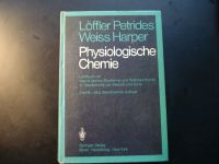 Biochemie-Lehrbuch: Löffler et all - Physiologische Chemie Münster (Westfalen) - Roxel Vorschau