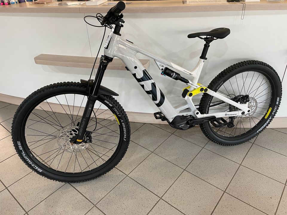 Husqvarna Mountain Cross MC 1 2023 E-Bike Fully 85Nm -35%NL!!! in Thüringen  - Eisenach | Herrenfahrrad gebraucht kaufen | eBay Kleinanzeigen ist jetzt  Kleinanzeigen