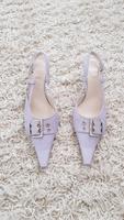 NEU Pumps Highheels High heels flieder Hochzeit Nordrhein-Westfalen - Monheim am Rhein Vorschau