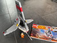 Lego Star Wars Set 75081 T-16 Skyhopper mit 1 Figur Rheinland-Pfalz - Forst an der Weinstraße Vorschau