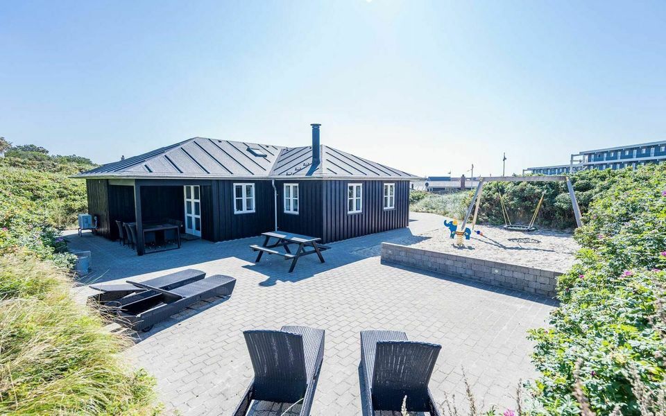 Ferienhaus in Henne Strand (Dänemark) für 6 Personen + 2 Hunde in Neumünster