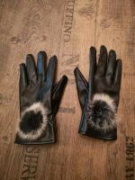 Handschuhe Leder schwarz Bayern - Rötz Vorschau