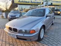 BMW 523 i Klimaaut.Xenon Sitzheiz.Alus. Anhängerk. S Brandenburg - Cottbus Vorschau