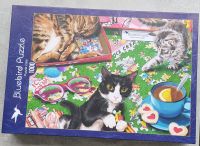 1000 Bluebird Puzzle, Cats, neu gekauft, 1x gepuzzelt Berlin - Marzahn Vorschau