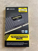 Corsair Vengeance LPX DDR4 16GB (2x8GB) – 3000MHz Bergedorf - Kirchwerder Vorschau