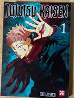 Jutjutsu kaisen Teil 1 manga Hessen - Mainhausen Vorschau