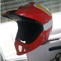 Arai Moto Cross Helm TWINSHOCK KLASSIK-ENDURO 90er Jahre Sachsen - Callenberg b Hohenstein-Ernstthal Vorschau