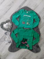 Set 2 Shirts, langarmshirt,Sweatshirt,Tom Tailor,s Oliver,116/122 Niedersachsen - Bad Bevensen Vorschau