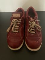 CAMPER Sneaker Nappa Gr. 38 Bordeaux Beige Nordrhein-Westfalen - Herdecke Vorschau