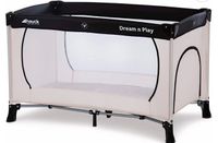 Hauck Reisebett Dream N Play Plus & Matratze Sleeper, fast neu Hessen - Bad Soden am Taunus Vorschau