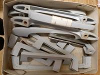 Diverse Plastegriffe Griff Kühlschrank DDR Sachsen - Meerane Vorschau