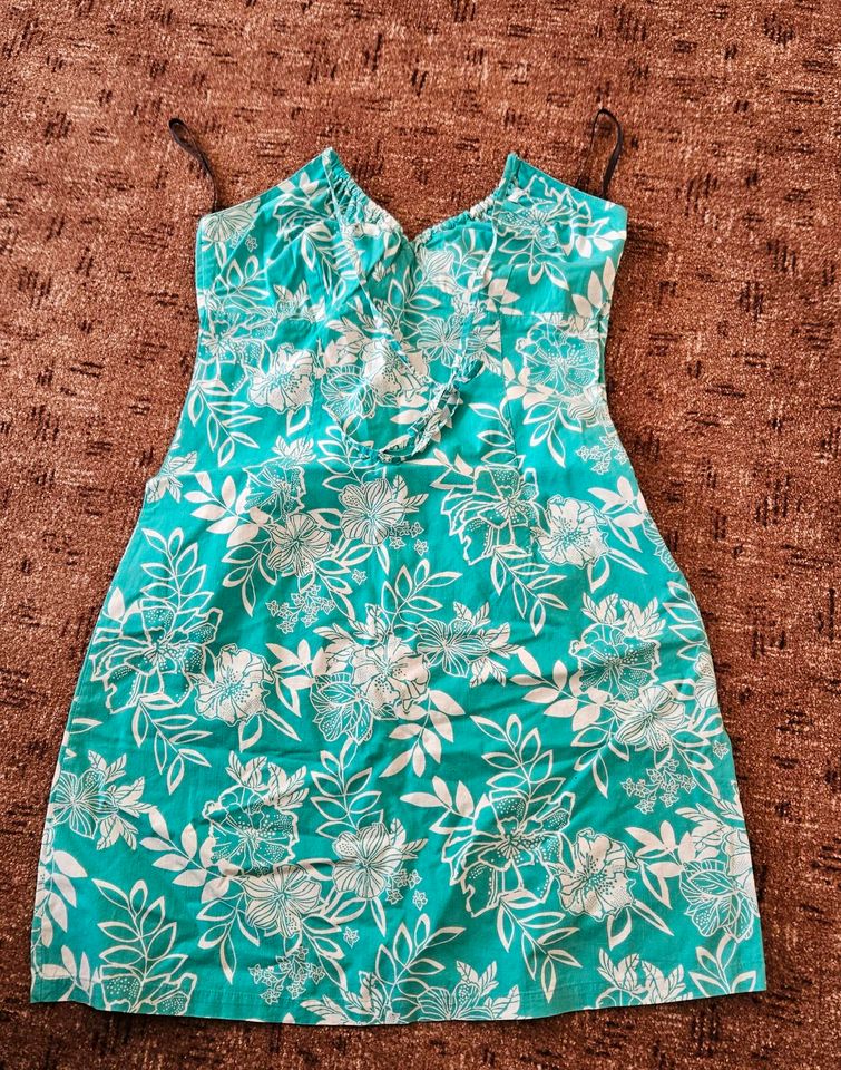 Sommerkleid gebraucht 40 in Zierzow