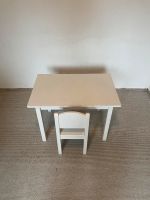 Ikea Sundvik Kindertisch und Stuhl weiß Holz Pankow - Prenzlauer Berg Vorschau