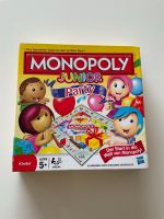 Gesellschaftsspiel Monopoly Junior Party Wandsbek - Hamburg Rahlstedt Vorschau