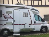 Topausgestattetes und gepflegte Wohnmobil Hymer Tramp 2x2 / T 654 Baden-Württemberg - Crailsheim Vorschau