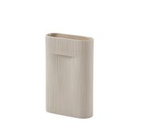 Muuto - Ridge Vase beige Niedersachsen - Braunschweig Vorschau