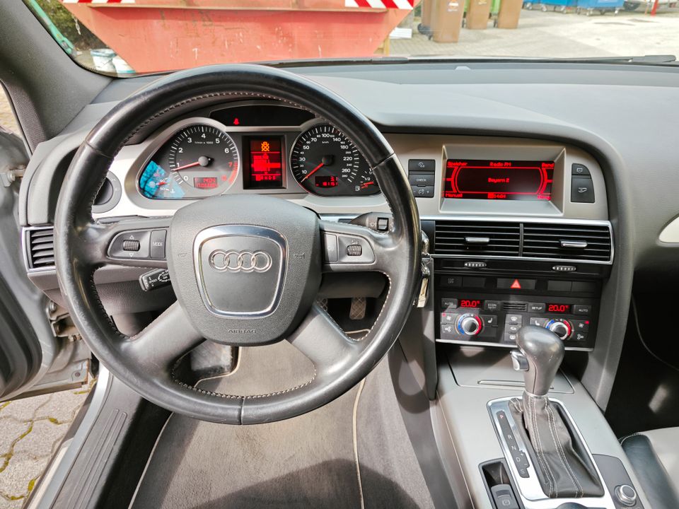Audi A6 2.0 TFSI Multitronic Limousine in München