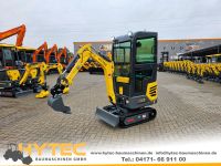 HYTEC F1300 PRO mit Kabine Minibagger Bagger Radlader Hoflader Niedersachsen - Winsen (Luhe) Vorschau