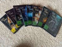 Harry Potter DVDs - Komplettset 8 Teile Bayern - Neumarkt i.d.OPf. Vorschau