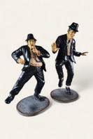 The Blues Brothers lebensgroße Tanz Figuren Jacke & Elwood Nordrhein-Westfalen - Vettweiß Vorschau