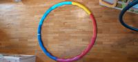 Powerhoop ♡ Hula Hoop Reifen 2,2KG bunt Hullerreifen Niedersachsen - Leer (Ostfriesland) Vorschau