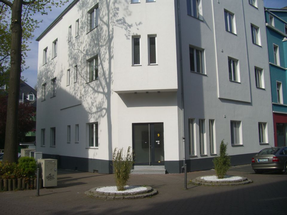 Apartment Student Bochum 20m² citynah Gr. Agrico 3min + RUB 11min in Bochum