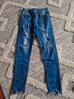 Jeans Neu Shein Gr. S Bayern - Frasdorf Vorschau