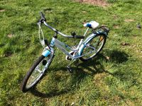 Fahrrad für Mädchen, Falter Sachsen - Kirchberg Vorschau