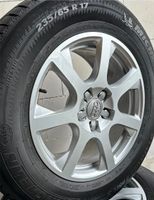 Original Audi Q5 8R Alufelgen Sommerreifen Michelin 17 Zoll Nordrhein-Westfalen - Bönen Vorschau