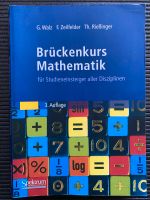 Brückenkurs Mathematik für Studieneinsteiger Pankow - Prenzlauer Berg Vorschau