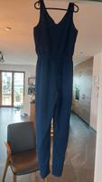 Jumpsuite dunkelblau Bayern - Saal Vorschau