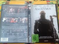 DVD - ANONYMUS von Roland Emmerich Rheinland-Pfalz - Mainz Vorschau