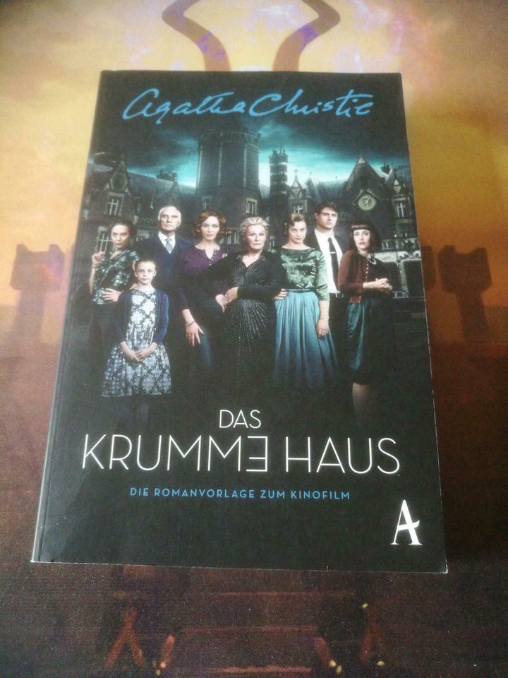 Agatha Christie. Das krumme Haus 2018 in Rotenburg (Wümme)