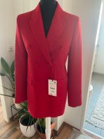 Zara Damen Blazer gr S 100% Aus Viskose Neu mit Etikett West - Unterliederbach Vorschau