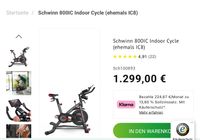 Schwinn IC8, Indoor Fahrrad Baden-Württemberg - Freiburg im Breisgau Vorschau
