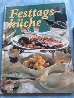 2 Bücher Rezepte/Tisch decken Mecklenburg-Vorpommern - Wismar Vorschau