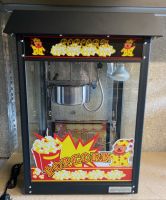 Popcornmaschine - 5kg/h mit 1 Kessel mieten! Nordrhein-Westfalen - Lünen Vorschau