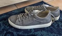 Guess Sneaker Gr.37 Grau/Silber Nordrhein-Westfalen - Rheine Vorschau