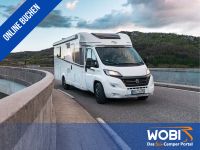 ✅Wohnmobil mieten| Hund |Teilintegriert |4 Pers |WOBI Nr 2150 ab Sachsen-Anhalt - Osterwieck Vorschau