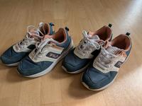 Mädchen Sneaker FILA Gr. 37 blau/rosa Bayern - Donauwörth Vorschau