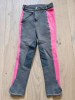 Reithose pink/grau Equilibre Größe 140 Bayern - Rosenheim Vorschau