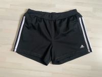 **ADIDAS Sport-Shorts kurze Sporthose Schwarz 164** Pankow - Weissensee Vorschau